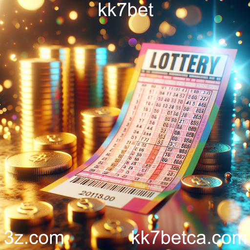 Descubra a Emoção da Loteria no kk7bet
