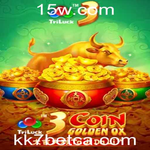 Explorando o Emocionante Mundo de 3CoinGoldenOX no kk7bet