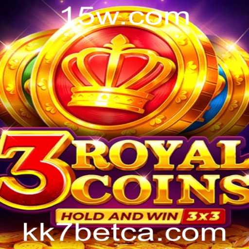 Descubra a Excitação do Jogo 3royalcoins: Uma Nova Aventura com kk7bet