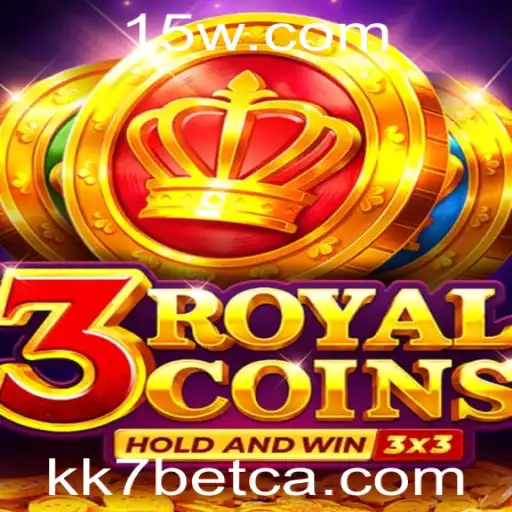 Descubra a Excitação do Jogo 3royalcoins: Uma Nova Aventura com kk7bet