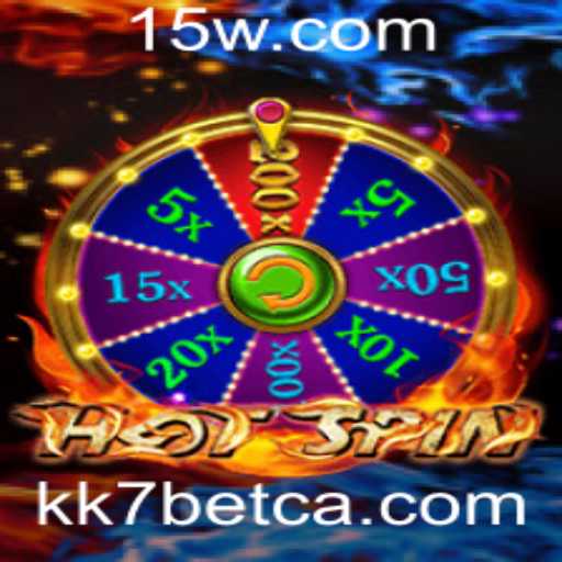 Descubra o Mundo do Jogo 'HotSpin' e Como Ele Funciona na Plataforma kk7bet