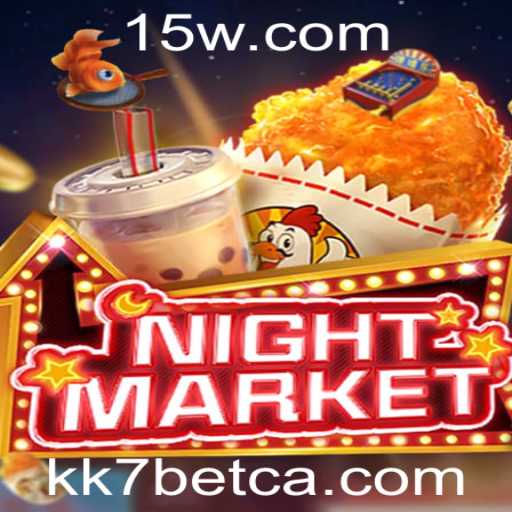 Explorando o Mundo do Jogo 'NIGHTMARKET' e a Influência do kk7bet