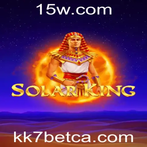 Descubra o Universo de SolarKing: A Nova Sensação dos Jogos