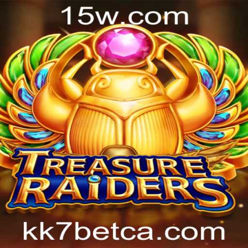 Descubra o Jogo TREASURERAIDERS e Suas Regras Empolgantes