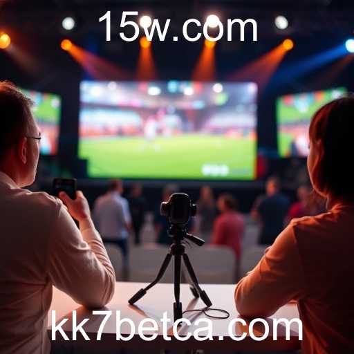 Transmissão Ao Vivo: Um Fenômeno em Expansão