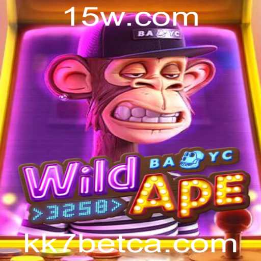 Explorando o Mundo de WildApe3258 com kk7bet: Aventuras e Regras