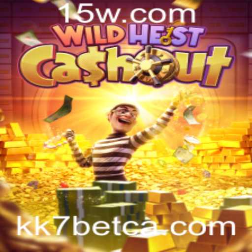 Desvendando o Mundo Empolgante de WildHeistCashout no kk7bet
